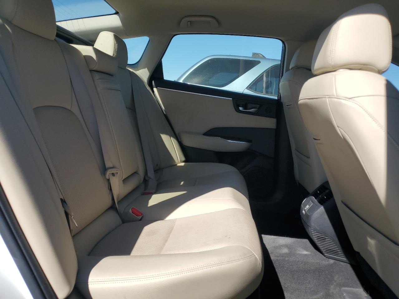 2019 Honda Clarity VIN JHMZC5F39KC005985 Copart auction photo, front end damage thumbnail 11
