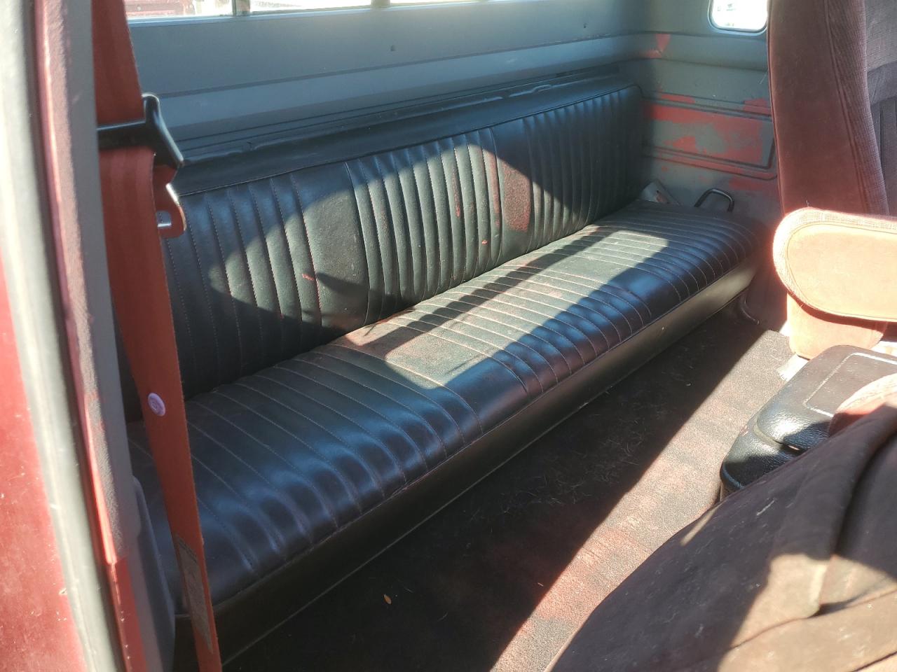 1990 Ford F-150 VIN 1FTEX14H6LKA16669 Copart auction photo, mechanical damage thumbnail 10