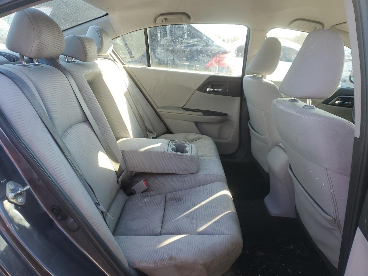 2015 Honda Accord VIN 1HGCR2F39FA109674 Copart auction photo, side / front end damage thumbnail 10