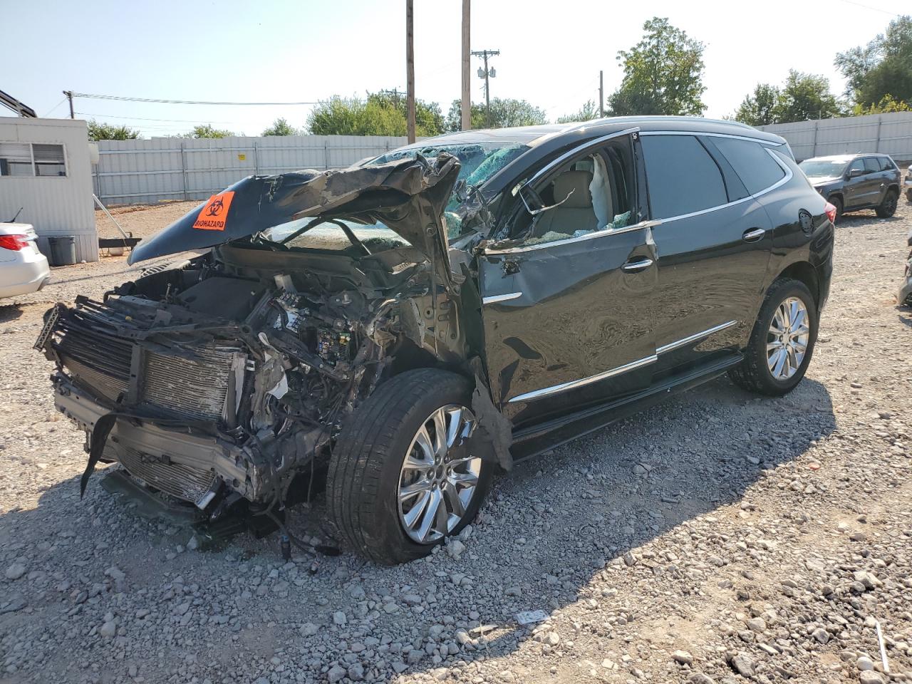 2019 Buick Enclave VIN 5GAERCKW3KJ147801