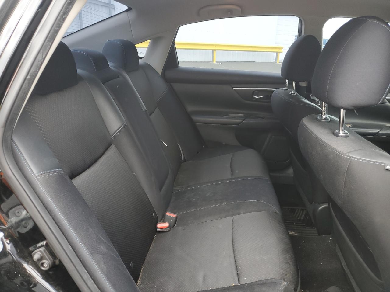 2017 Nissan Altima VIN 1N4AL3AP9HN302349 Copart auction photo, front end / side damage thumbnail 10