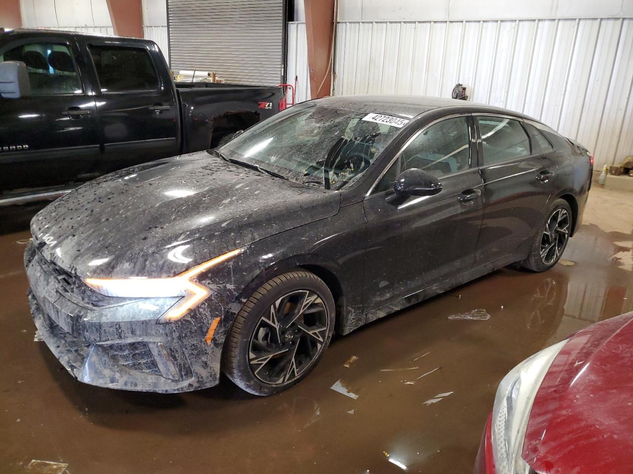 2025 KIA K5 VIN KNAG64J74S5289774
