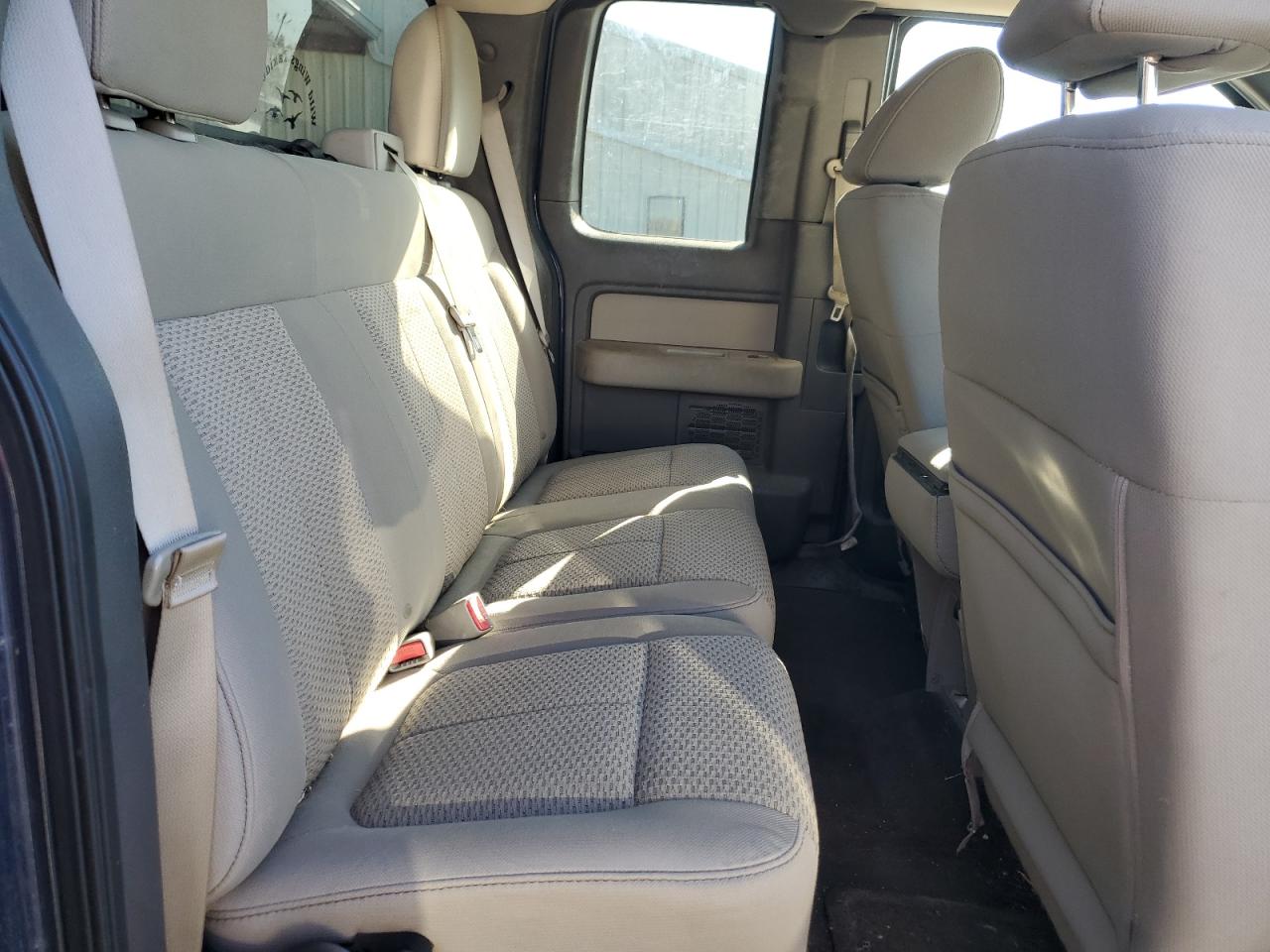 2010 Ford F-150 VIN 1FTEX1C89AFA35501 Copart auction photo, front end damage thumbnail 10