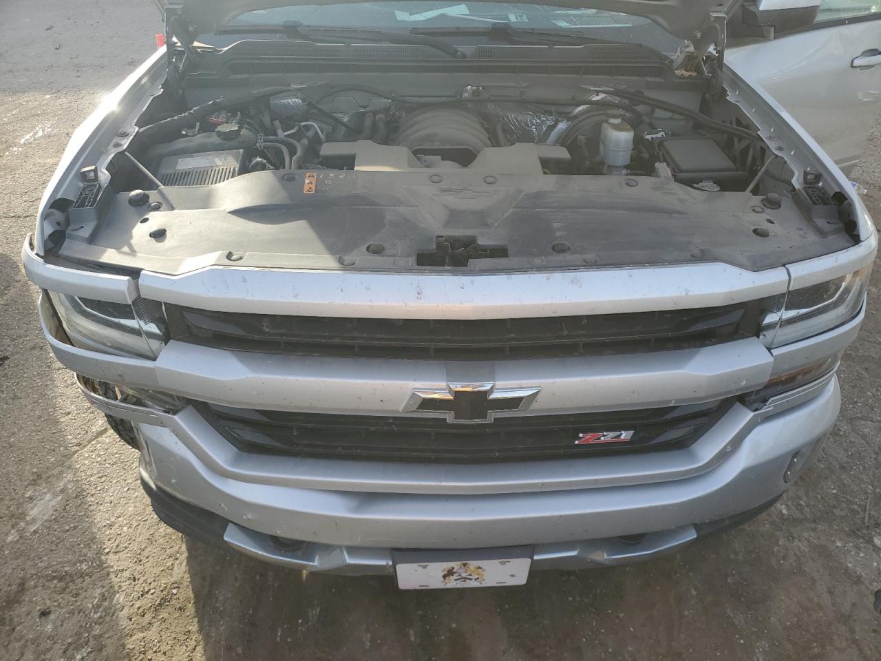 2017 Chevrolet Silverado VIN 1GCVKREC2HZ334769 Copart auction photo, rollover damage thumbnail 13