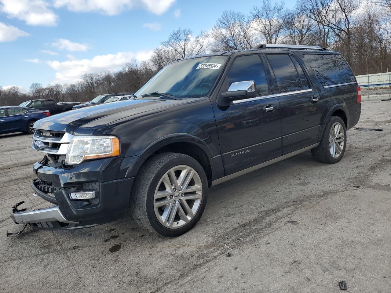 2017 Ford Expedition VIN 1FMJK1MT8HEA38742