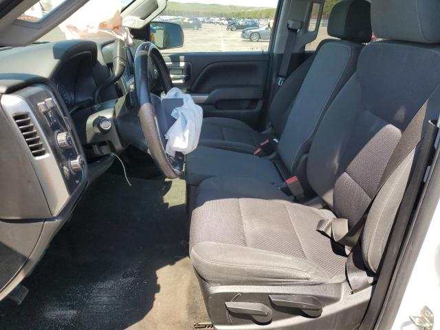 2018 Chevrolet Silverado VIN 1GC1KVEY2JF198086 Copart auction photo, front end / minor dent/scratches damage thumbnail 7