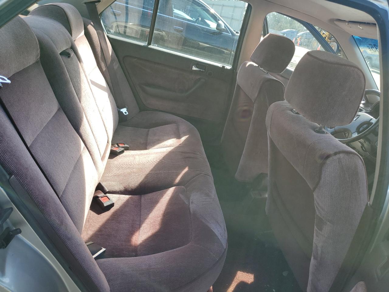 1991 Honda Accord VIN JHMCB765XMC099044 Copart auction photo, front end damage thumbnail 10