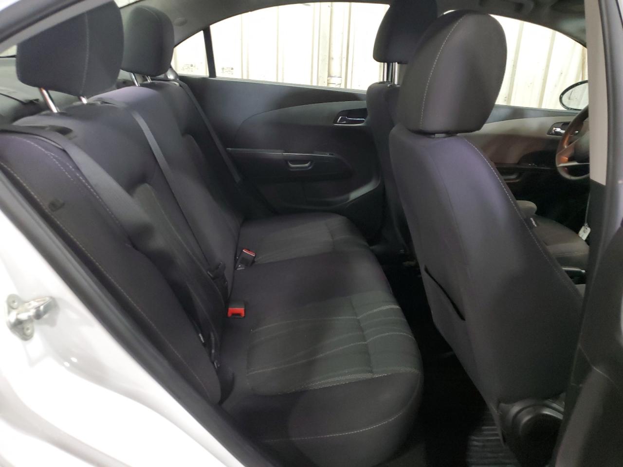 2013 Chevrolet Sonic VIN 1G1JC5SH5D4227784 Copart auction photo, rear end damage thumbnail 10