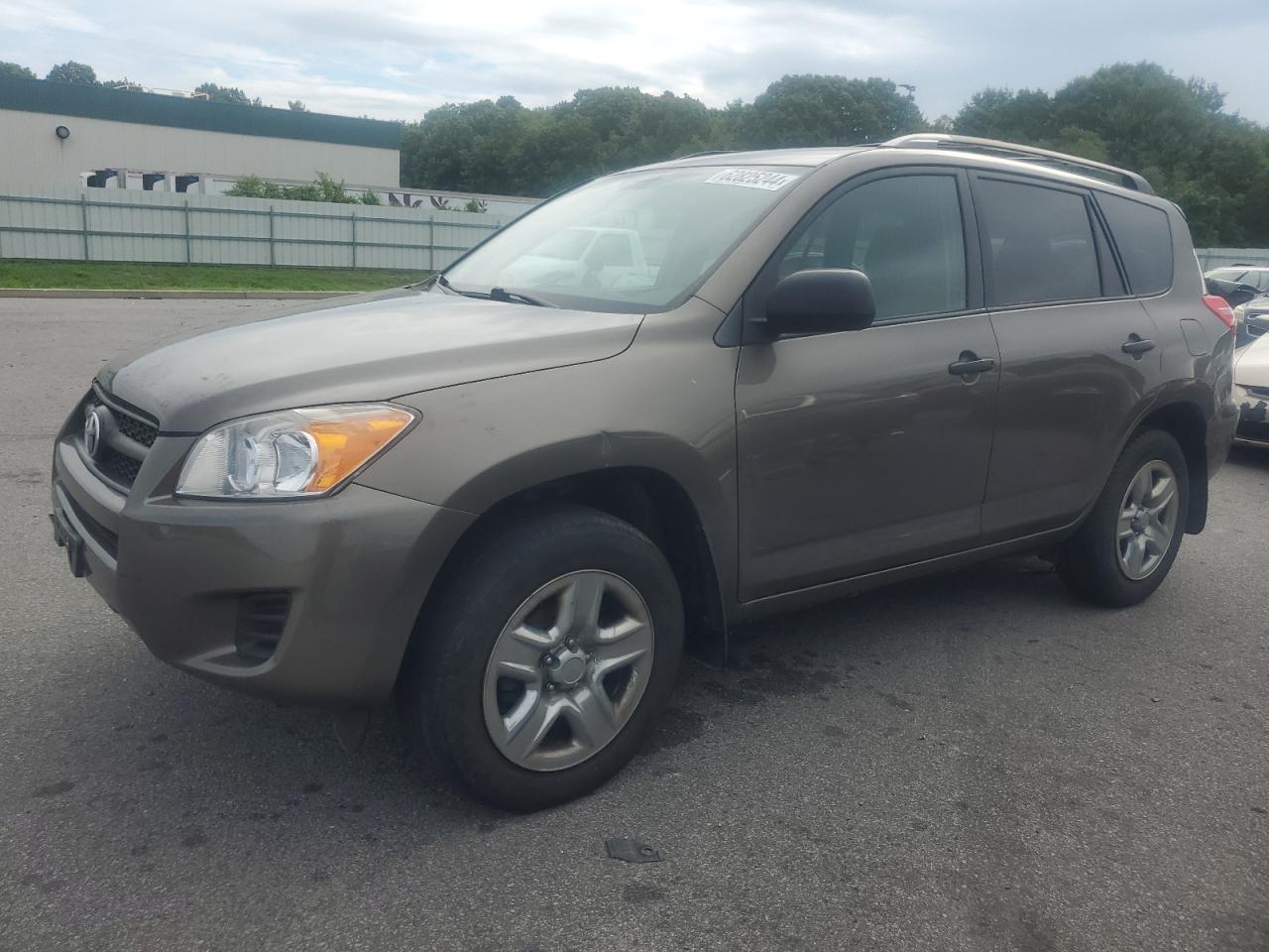 2012 Toyota RAV 4 VIN 2T3BF4DV0CW268485