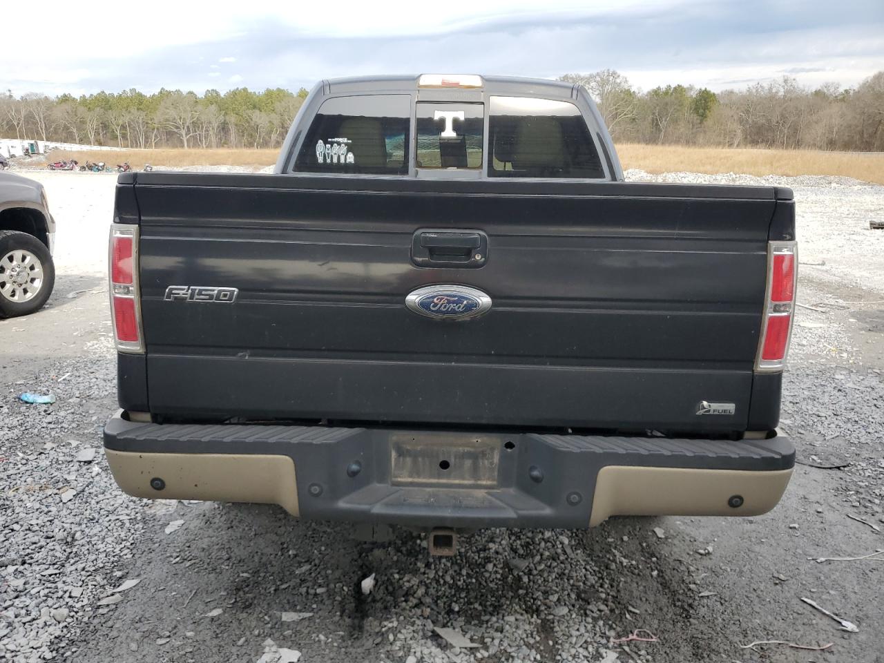 2010 Ford F-150 VIN 1FTFW1CV1AFA86987 Copart auction photo, front end / minor dent/scratches damage thumbnail 6