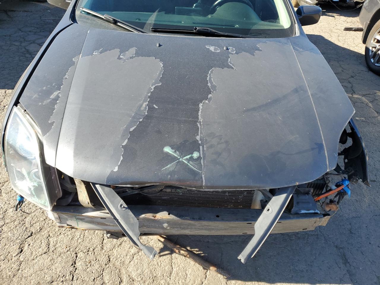 2007 Ford Fusion VIN 3FAHP07187R223125 Copart auction photo, front end damage thumbnail 11