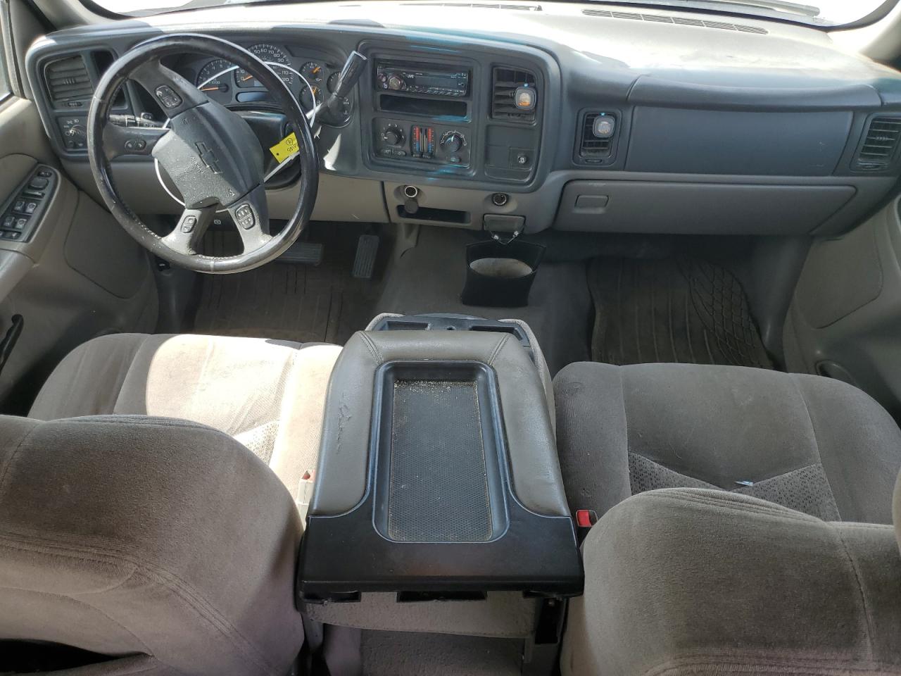 2005 Chevrolet Avalanche VIN 3GNEC12Z95G289047 Copart auction photo, front end / minor dent/scratches damage thumbnail 8