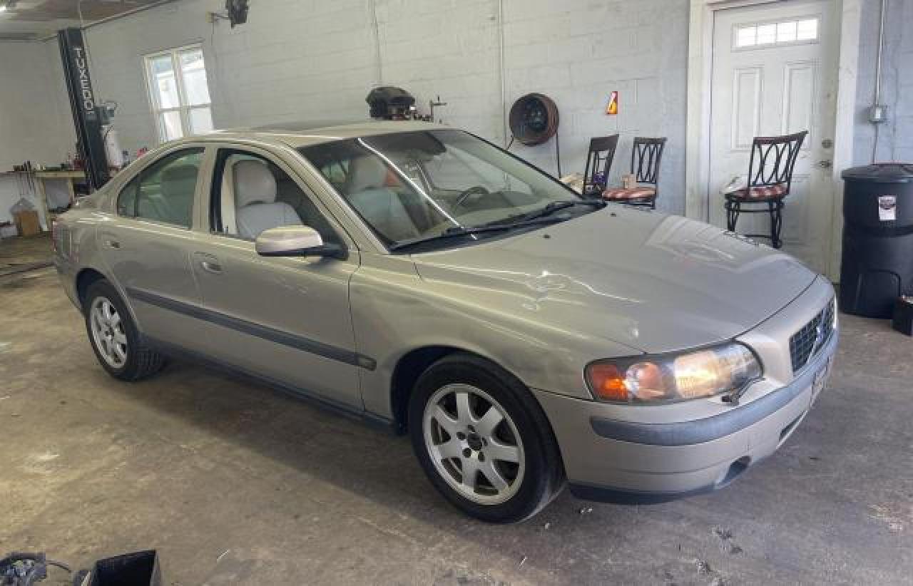 2004 Volvo S60 VIN YV1RH59H042394920