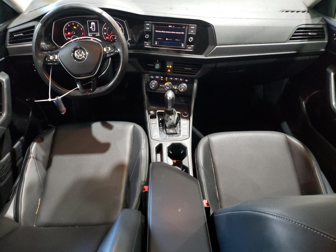 2019 Volkswagen Jetta VIN 3VWC57BU6KM148559 Copart auction photo, front end / minor dent/scratches damage thumbnail 8