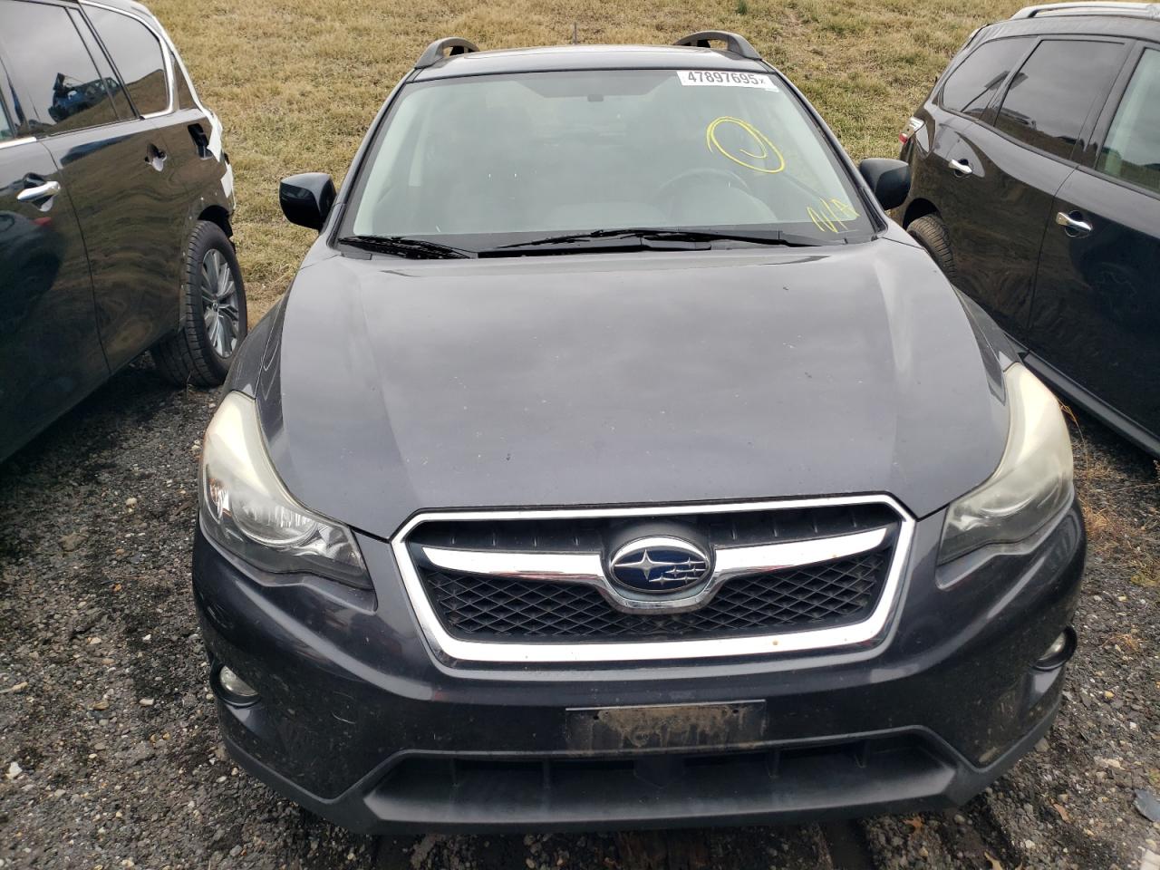 2013 Subaru XV VIN JF2GPAKC6D2869351 Copart auction photo, mechanical damage thumbnail 5