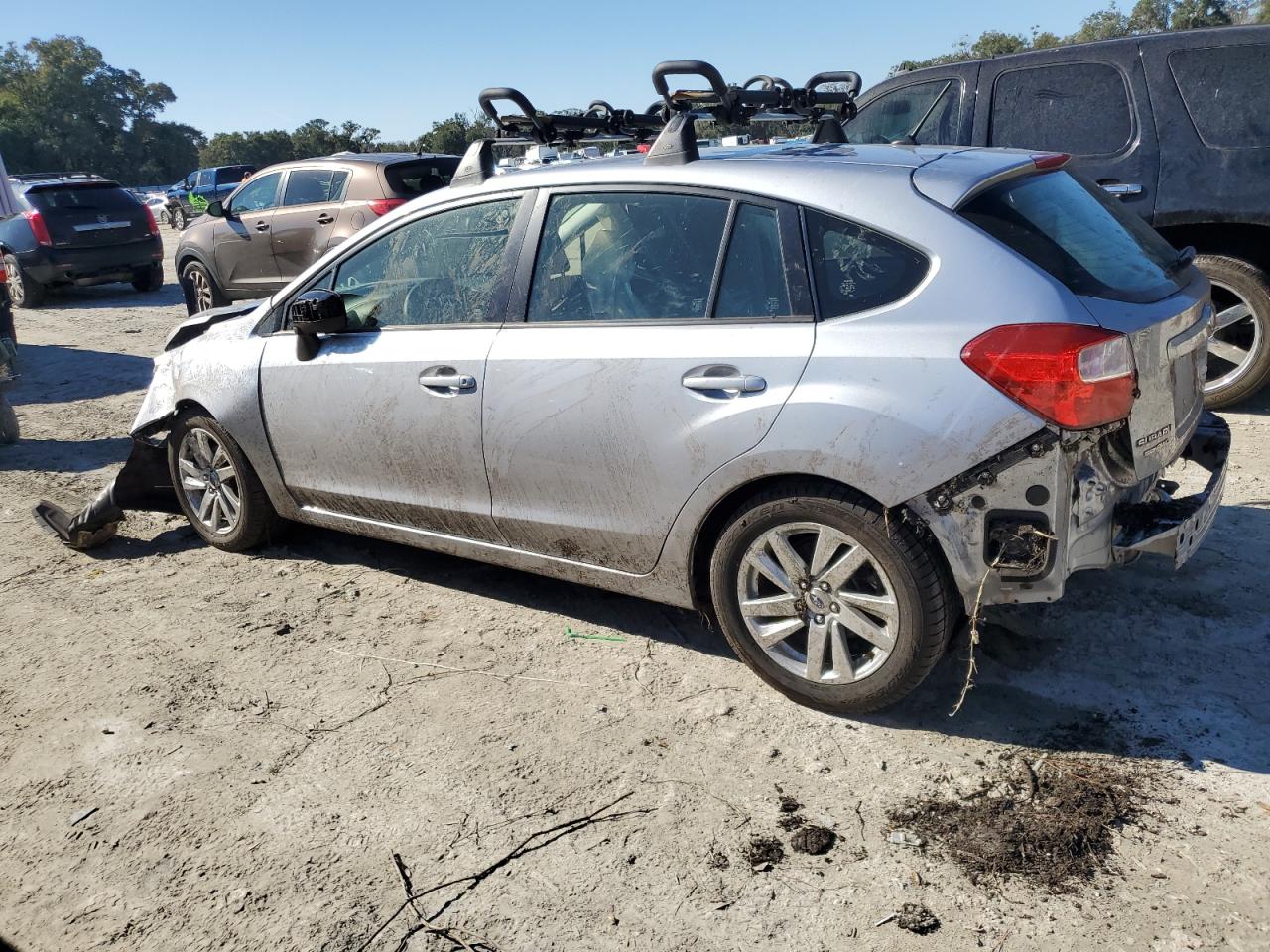 2016 Subaru Impreza VIN JF1GPAB61G8249538 Copart auction photo, all over damage thumbnail 2