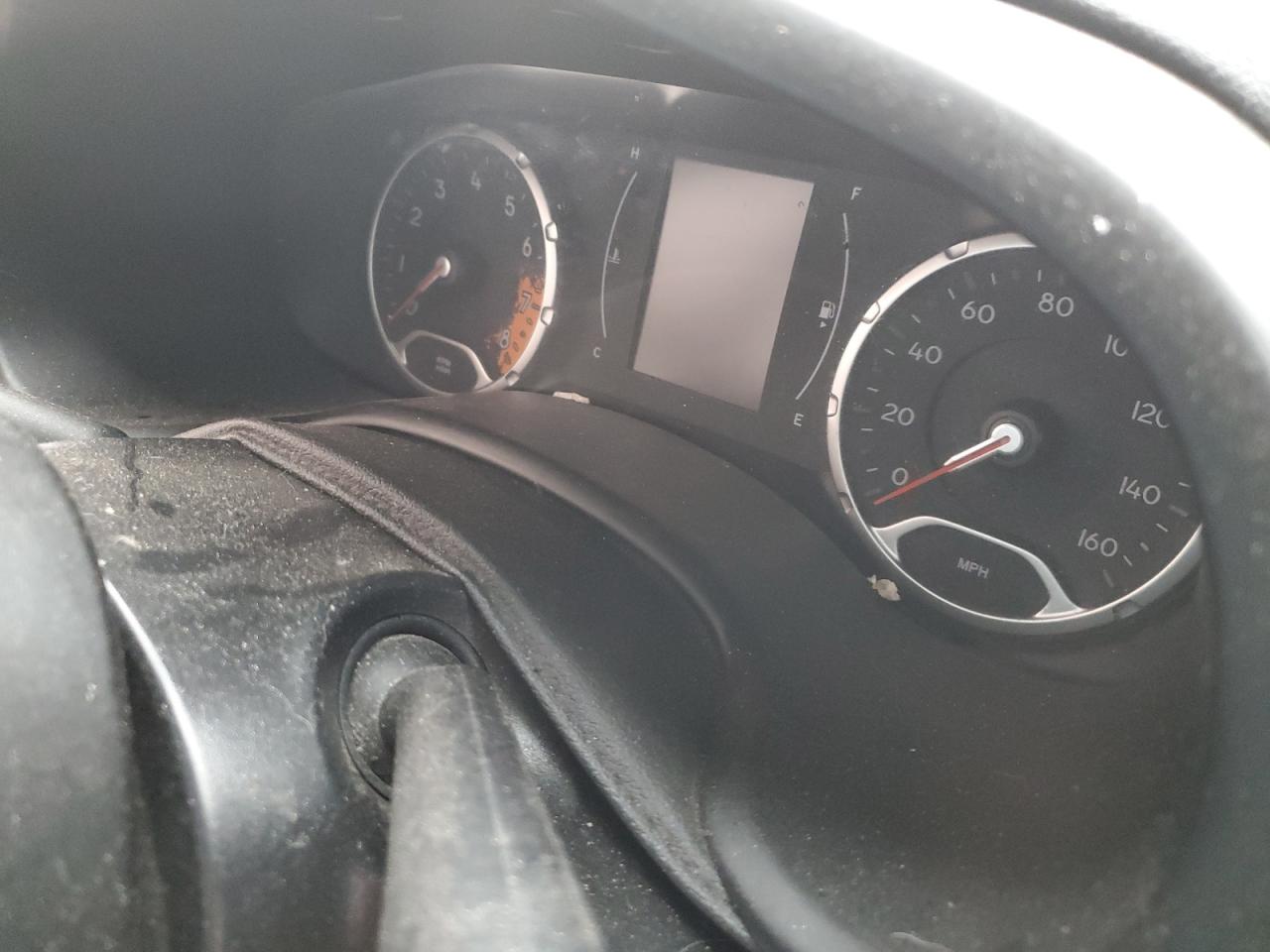2016 Jeep Renegade VIN ZACCJAAW3GPC59251 Copart auction photo, front end / undercarriage damage thumbnail 9
