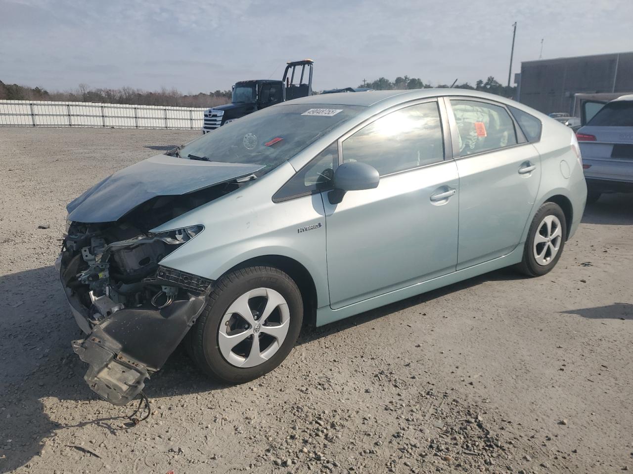 2013 Toyota Prius VIN JTDKN3DU1D5547179