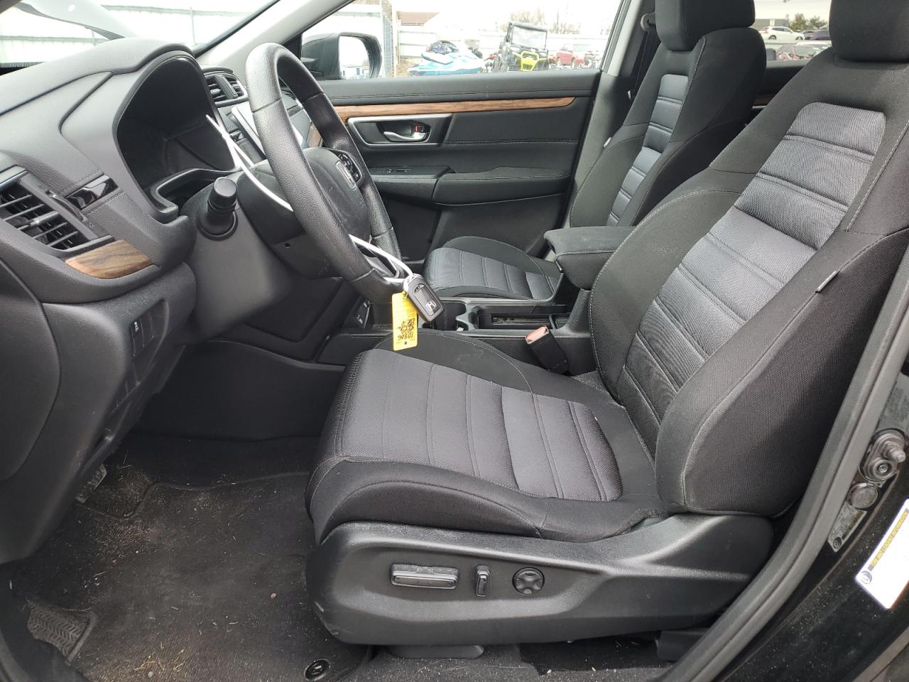 2020 Honda CR-V VIN 5J6RW2H56LA004368 Copart auction photo, rear end damage thumbnail 7