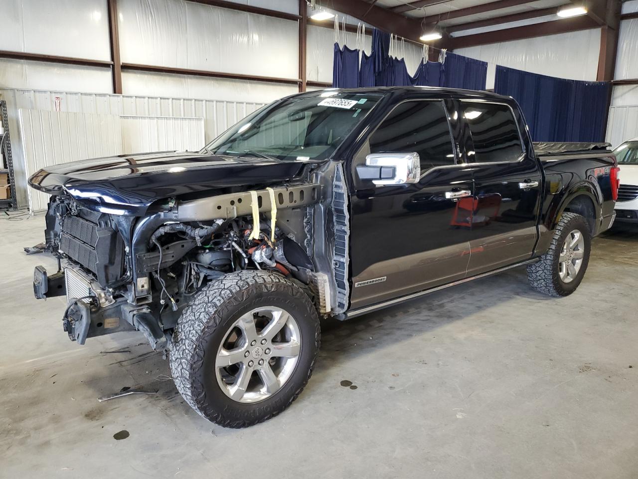 2021 Ford F-150 VIN 1FTFW1ED6MFB99147