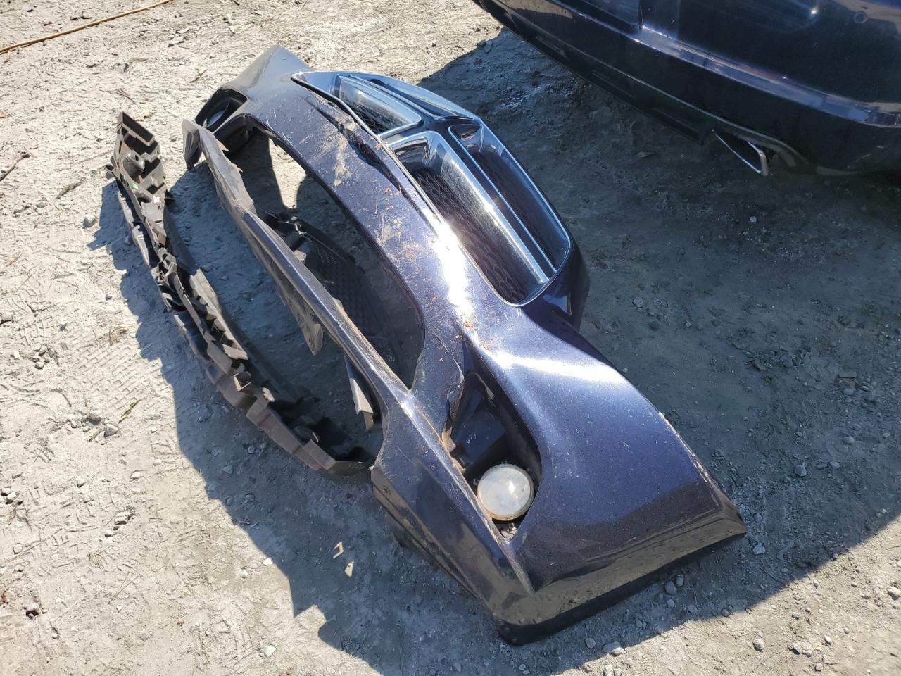 2014 Dodge Charger VIN 2C3CDXCT3EH334207 Copart auction photo, front end damage thumbnail 12