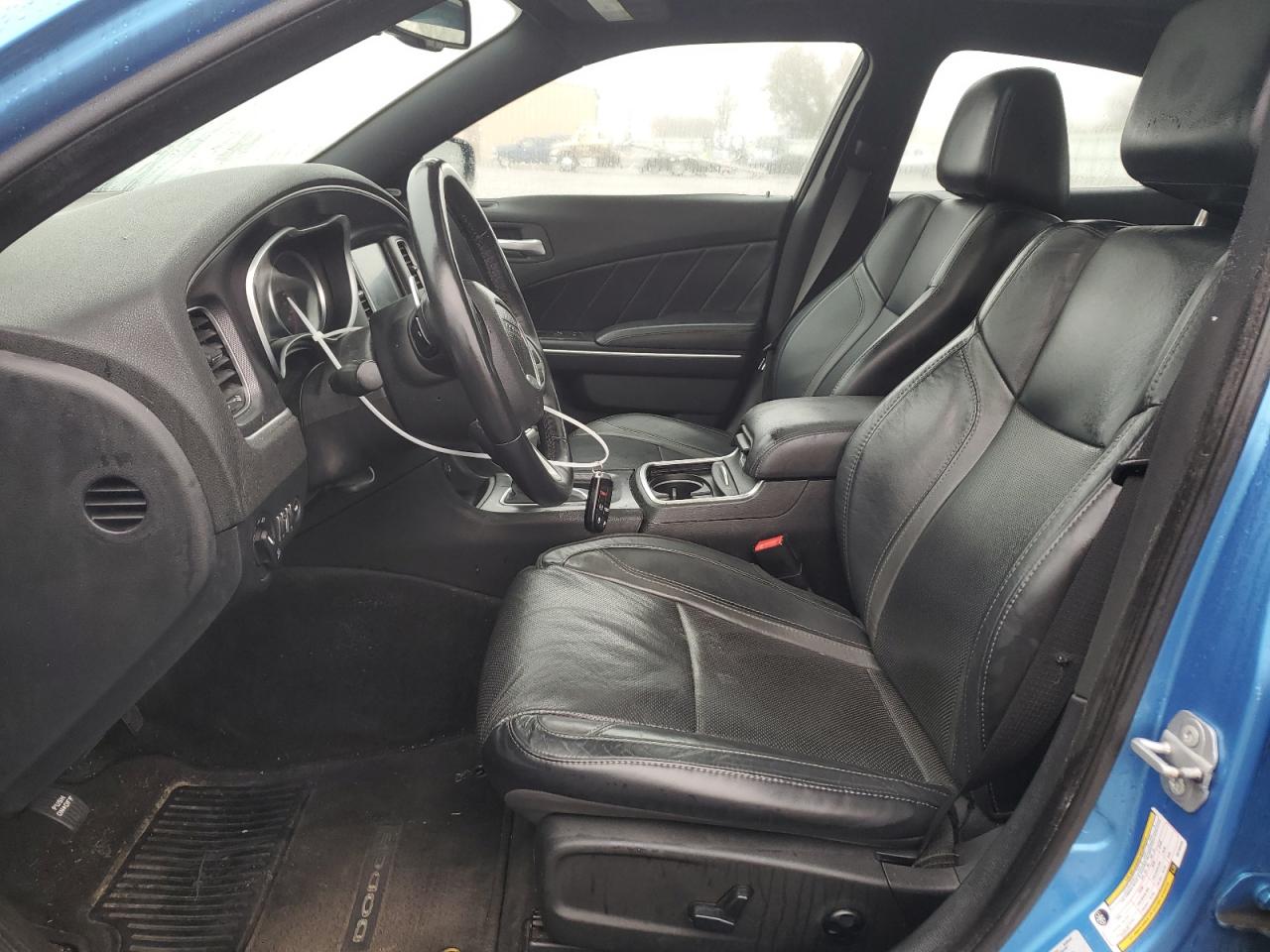 2016 Dodge Charger VIN 2C3CDXCT7GH155445 Copart auction photo, front end damage thumbnail 7