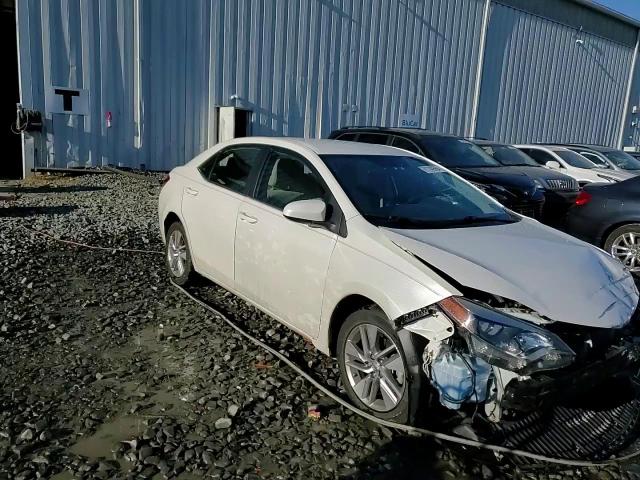 2014 Toyota Corolla VIN 5YFBPRHE5EP004647 Copart auction photo, front end damage thumbnail 14