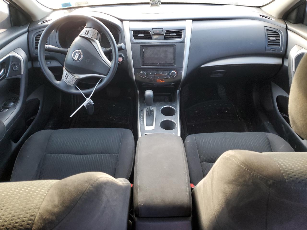 2014 Nissan Altima VIN 1N4AL3AP8EC168277 Copart auction photo, front end / rear end damage thumbnail 8