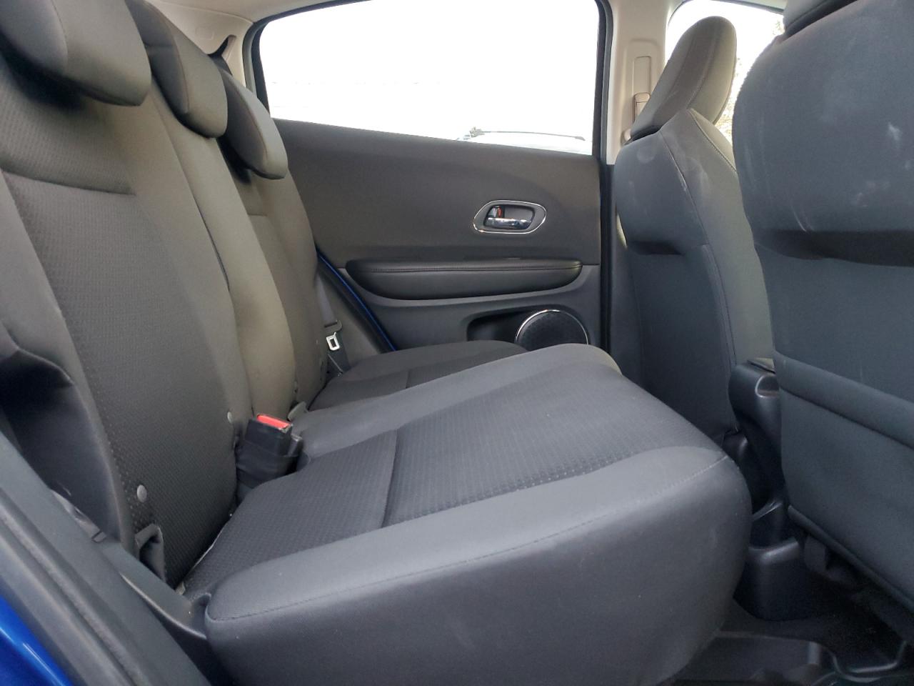 2022 Honda HR-V VIN 3CZRU6H53NM773302 Copart auction photo, front end damage thumbnail 11