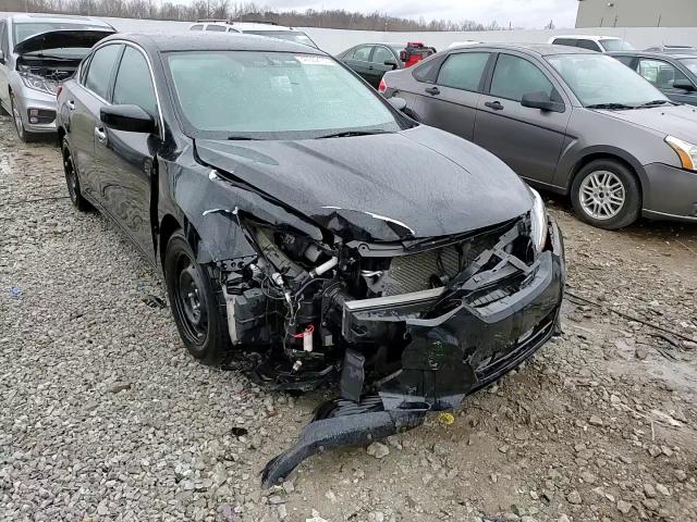 2017 Nissan Altima VIN 1N4AL3APXHC193234 Copart auction photo, front end / rear end damage thumbnail 14