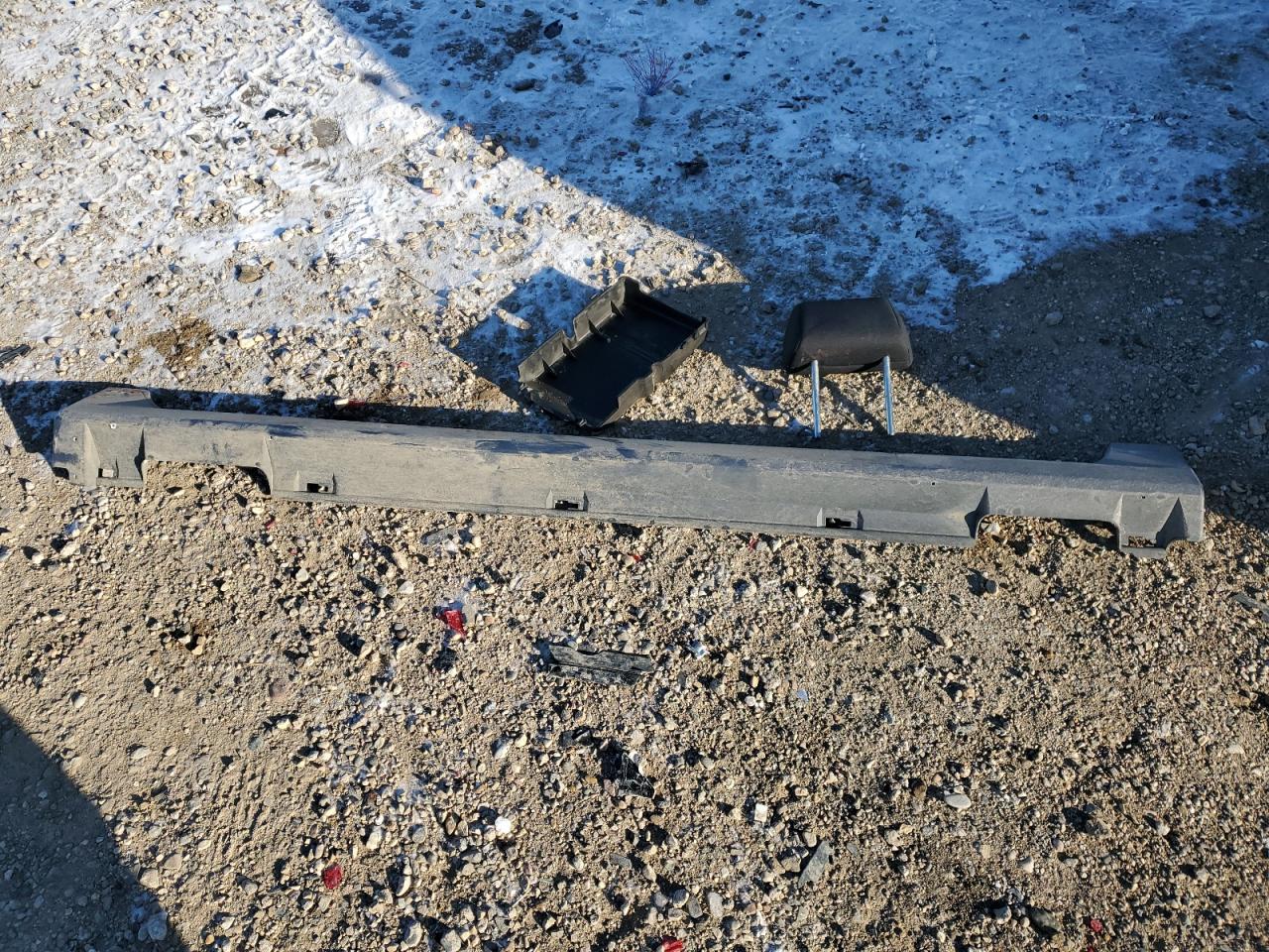2008 Mazda 3 VIN JM1BK343281843664 Copart auction photo, all over / undercarriage damage thumbnail 13