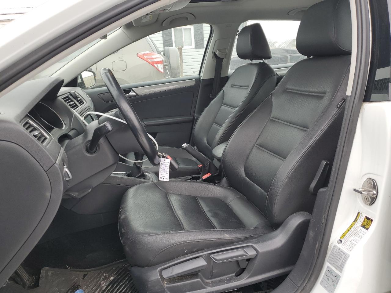 2017 Volkswagen Jetta VIN 3VWB67AJ7HM389510 Copart auction photo, front end / minor dent/scratches damage thumbnail 7