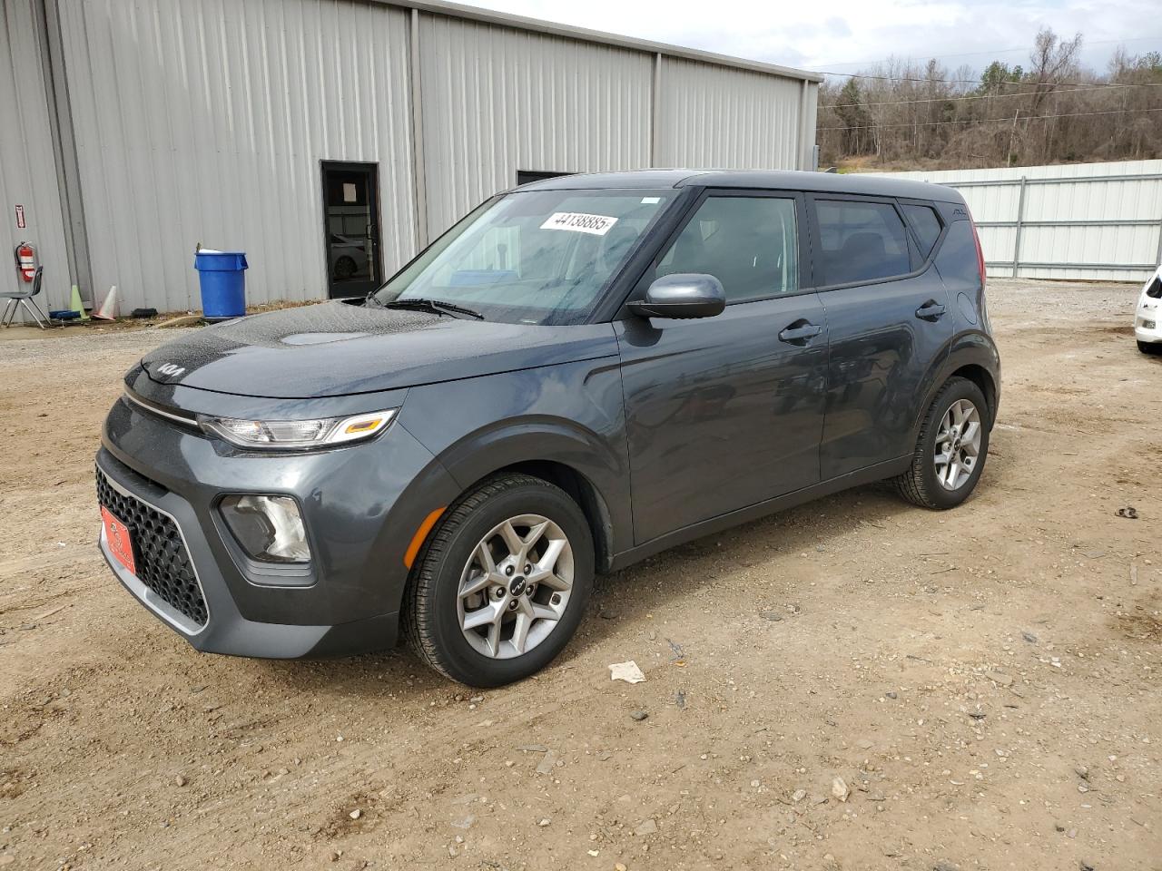 2022 KIA Soul VIN KNDJ23AU3N7807984