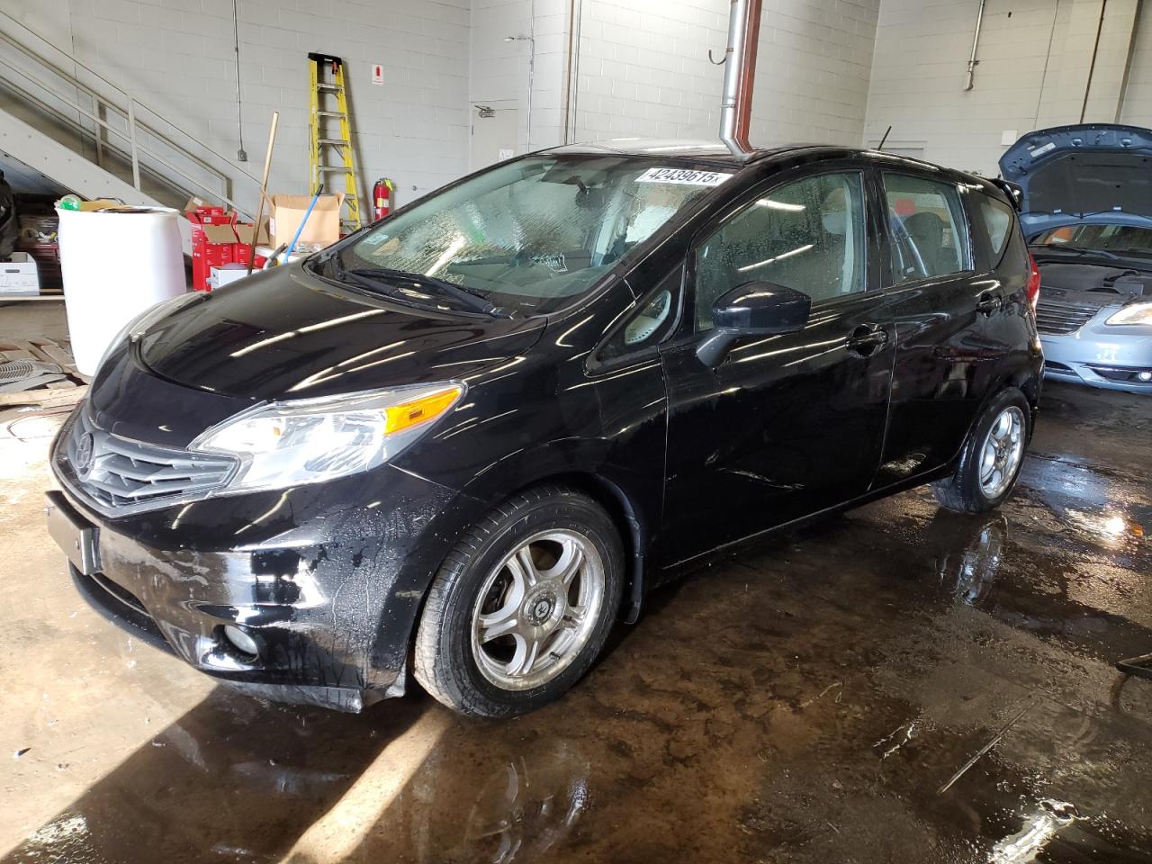 2016 Nissan Versa VIN 3N1CE2CP3GL410312
