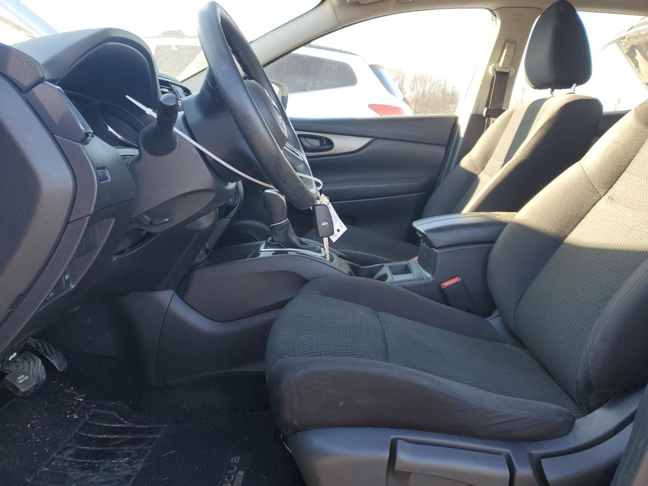 2019 Nissan Rogue VIN JN1BJ1CR5KW326434 Copart auction photo, all over damage thumbnail 7