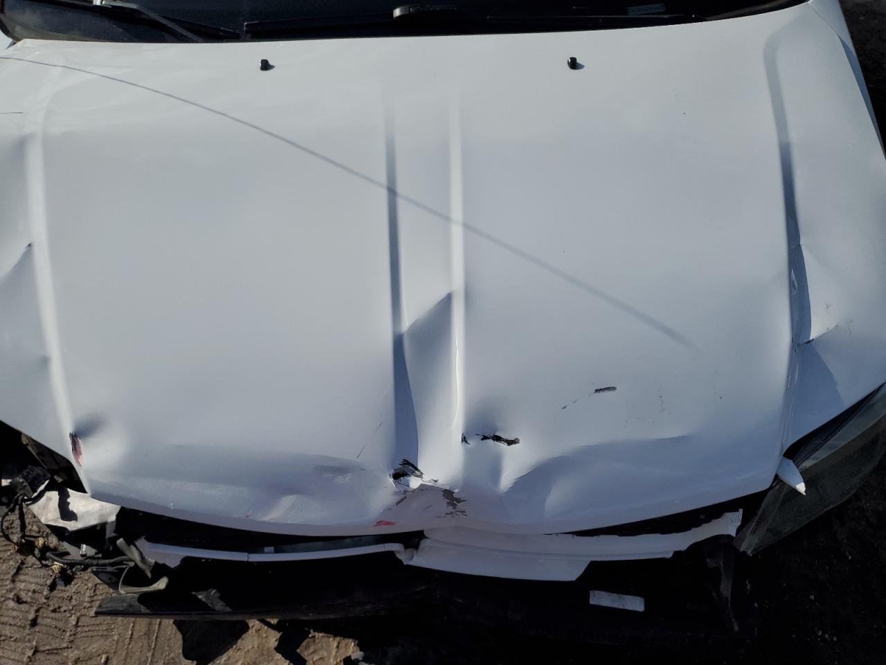 2019 Dodge Caravan VIN 2C4RDGEG4KR747426 Copart auction photo, front end / minor dent/scratches damage thumbnail 13