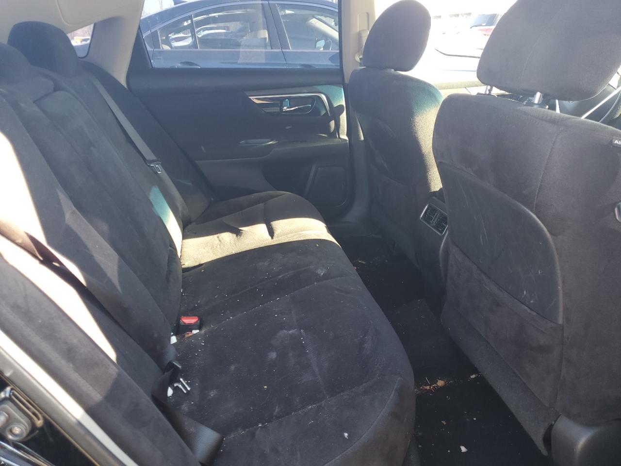 2013 Nissan Altima VIN 1N4AL3AP5DC220933 Copart auction photo, all over damage thumbnail 10