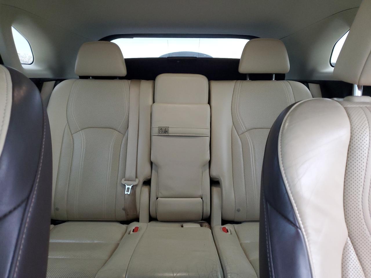 2016 Lexus RX VIN 2T2ZZMCA5GC034200 Copart auction photo, front end / minor dent/scratches damage thumbnail 10