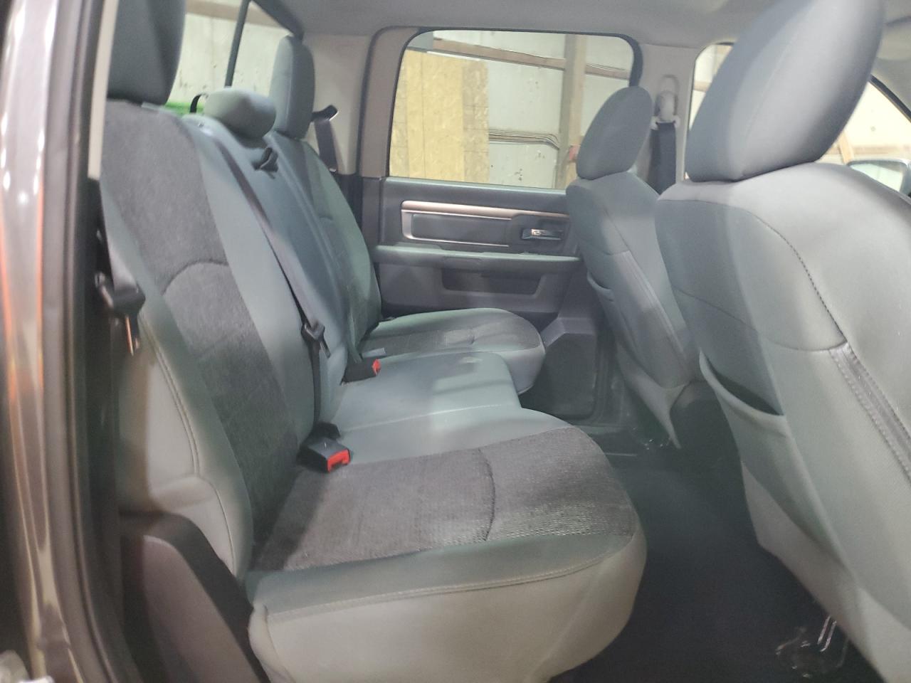 2016 RAM 1500 VIN 1C6RR7LT8GS249387 Copart auction photo, front end damage thumbnail 10