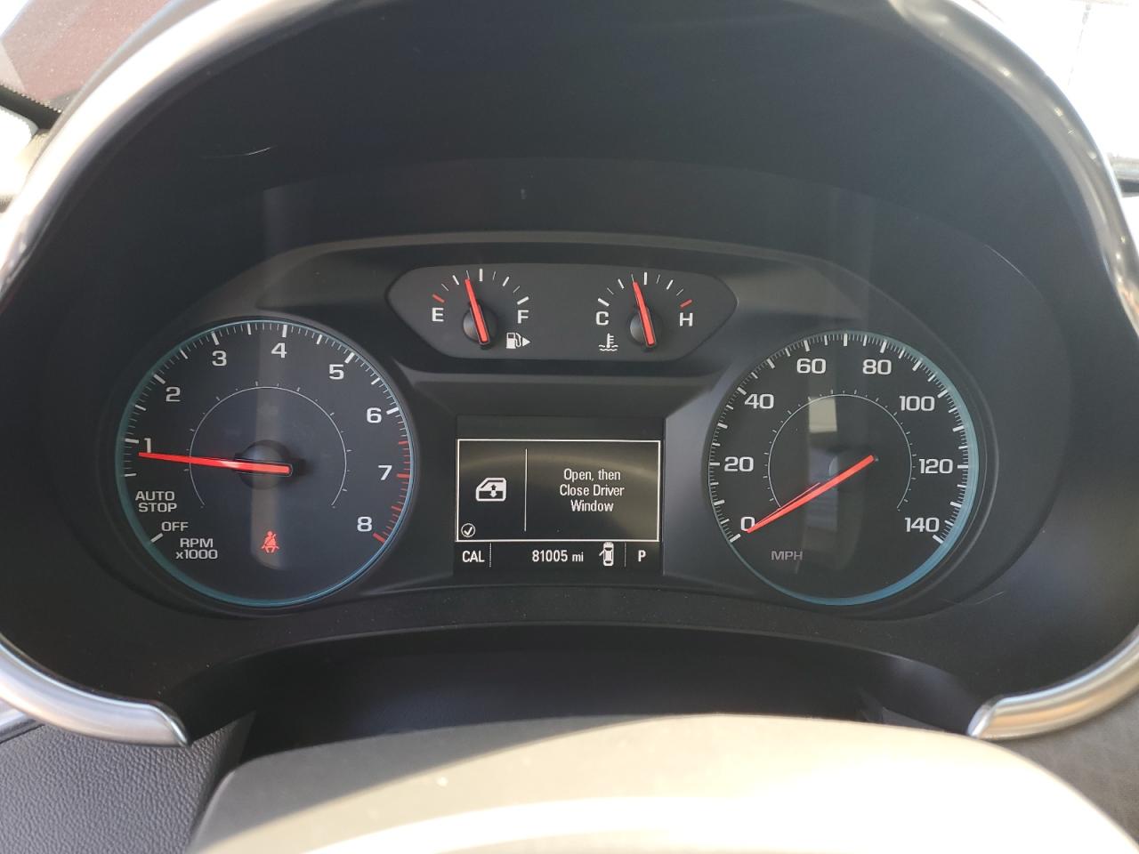 2018 Chevrolet Malibu VIN 1G1ZD5ST8JF191397 Copart auction photo, rear end / side damage thumbnail 9
