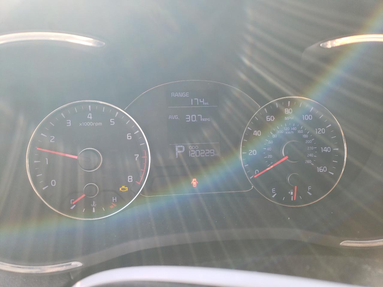 2015 KIA Forte VIN KNAFK4A60F5406013 Copart auction photo, rear end / minor dent/scratches damage thumbnail 9