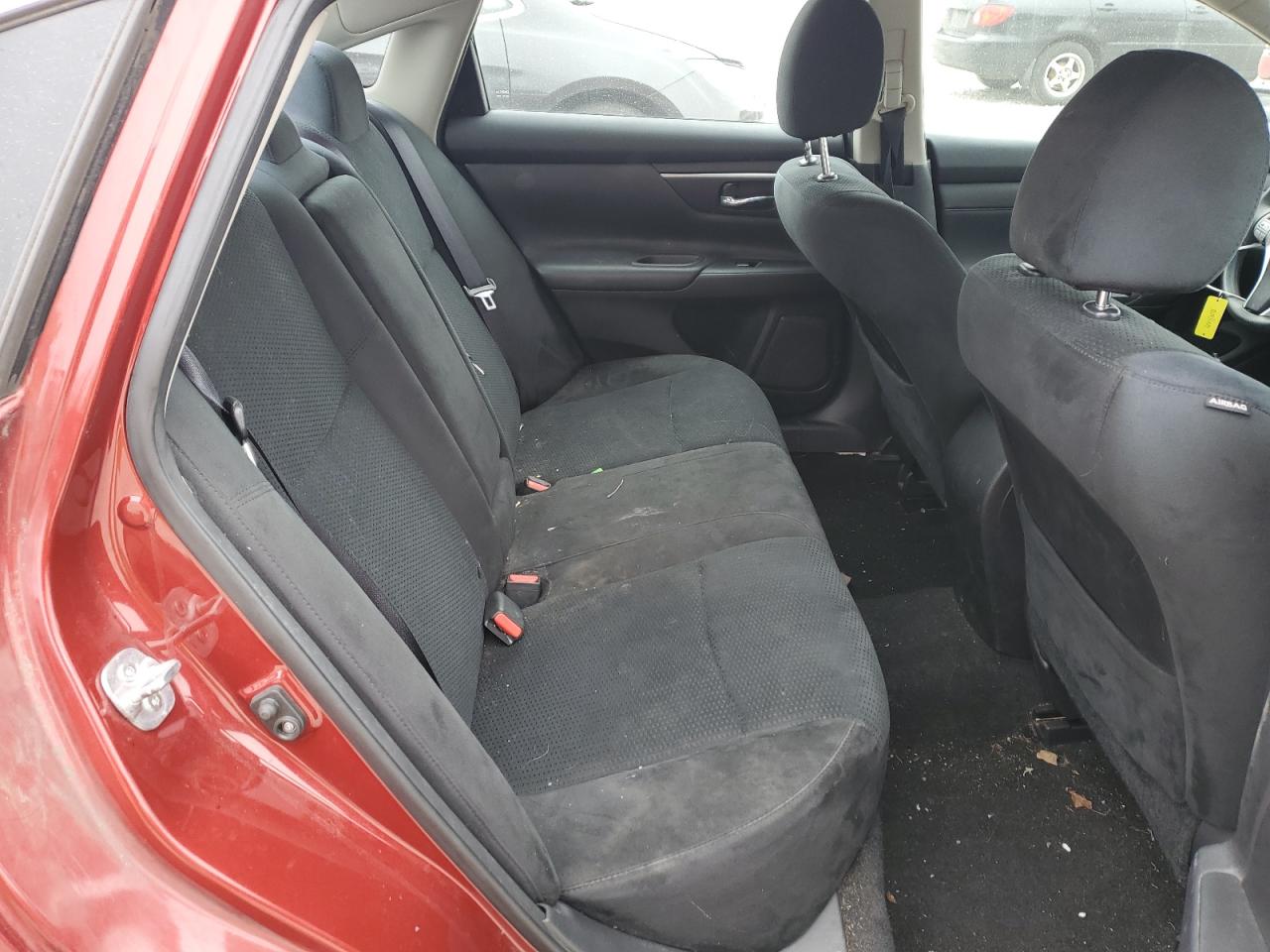 2015 Nissan Altima VIN 1N4AL3AP3FN402962 Copart auction photo, rear end damage thumbnail 10