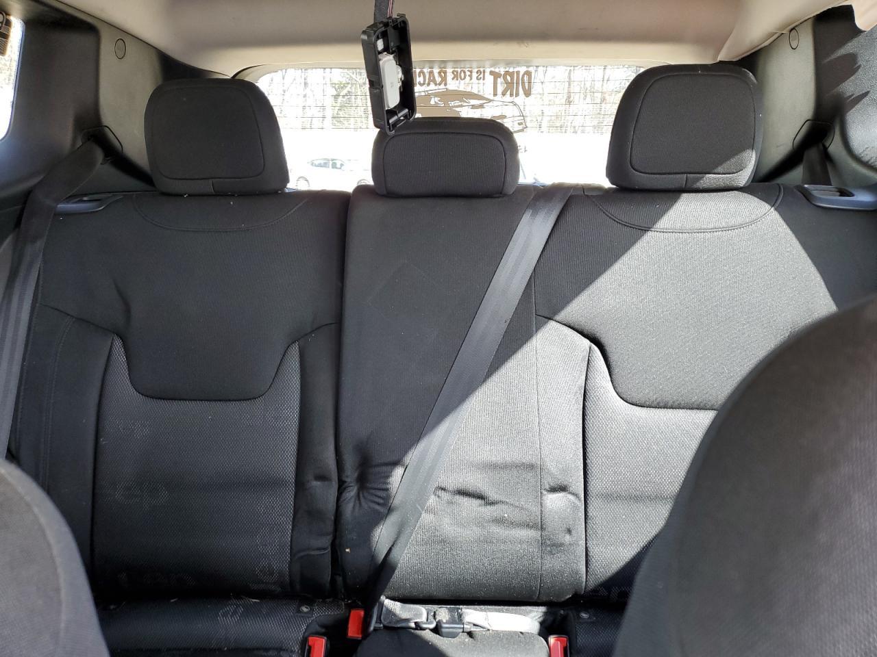 2015 Jeep Renegade VIN ZACCJBBT1FPB48318 Copart auction photo, front end damage thumbnail 10