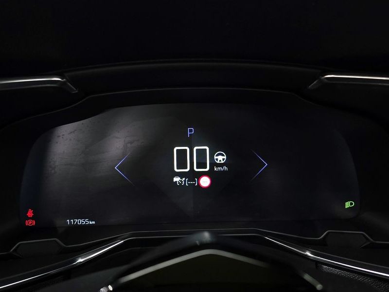 2019 Citroen Ds7 VIN VR1JJEHZRKY003742 Encar auction photo thumbnail 8