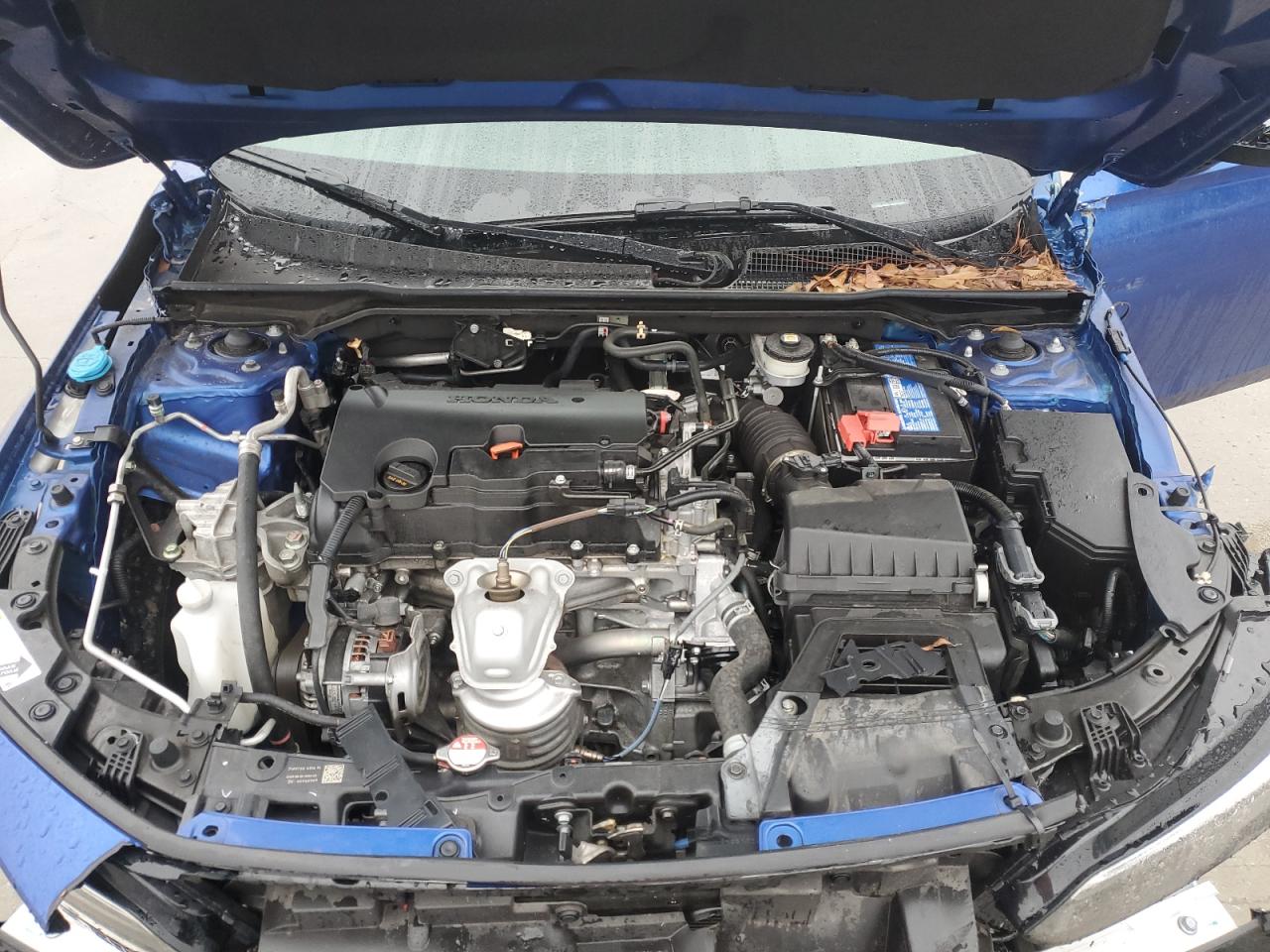 2024 Honda Civic VIN 2HGFE2F56RH504878 Copart auction photo, front end damage thumbnail 13