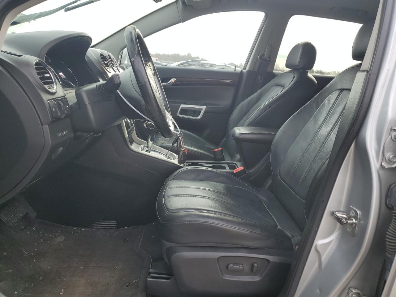 2014 Chevrolet Captiva VIN 3GNAL3EK6ES611701 Copart auction photo, mechanical damage thumbnail 7