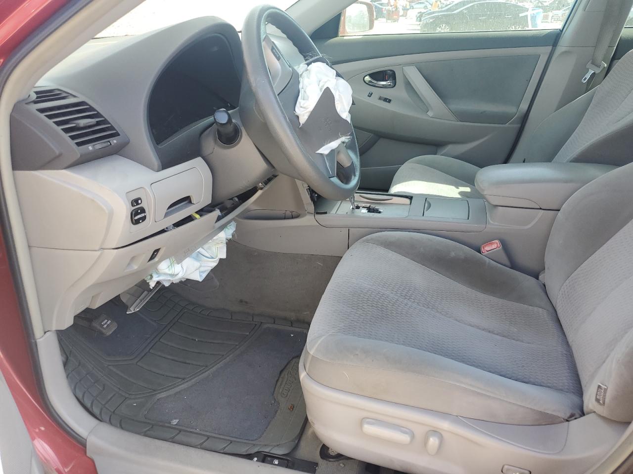 2011 Toyota Camry VIN 4T1BF3EK5BU714118 Copart auction photo, front end damage thumbnail 7
