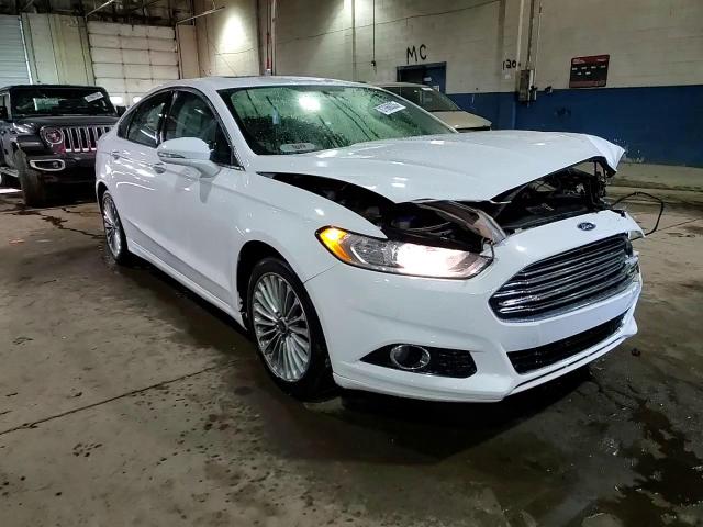 2014 Ford Fusion VIN 3FA6P0K97ER360736 Copart auction photo, front end damage thumbnail 13