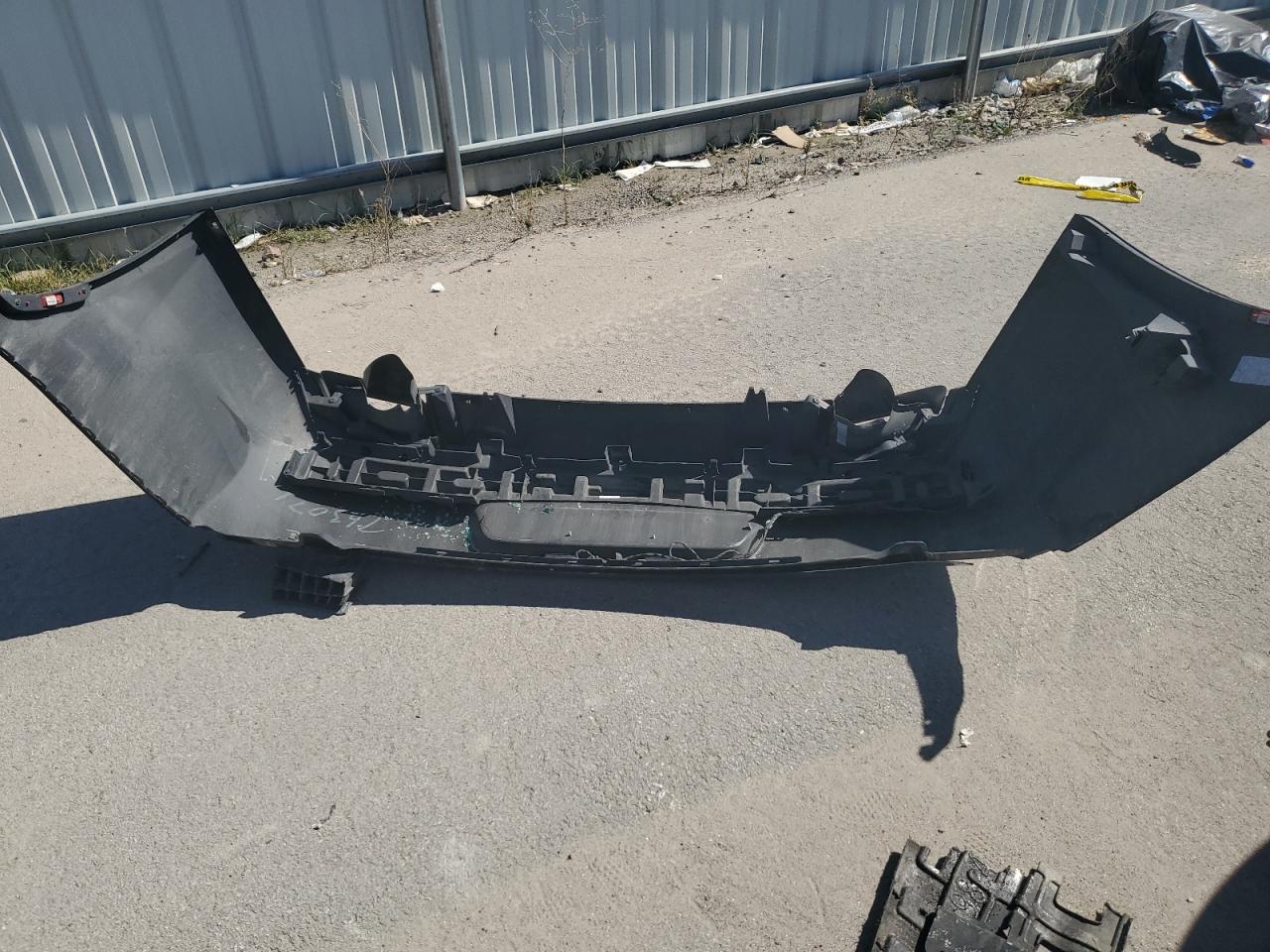 2016 Chrysler 300 VIN 2C3CCAEG2GH144708 Copart auction photo, rear end damage thumbnail 14