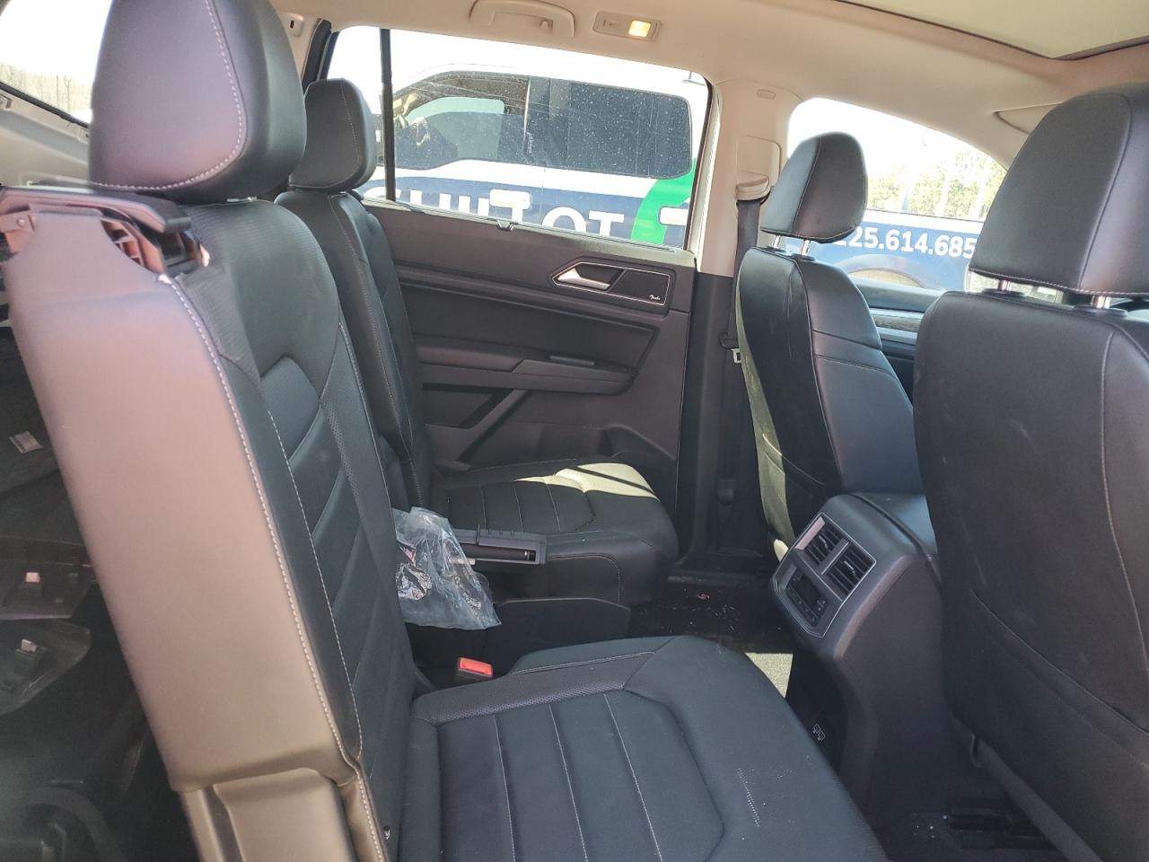 2019 Volkswagen Atlas VIN 1V2NR2CA8KC534097 Copart auction photo, rear end damage thumbnail 11